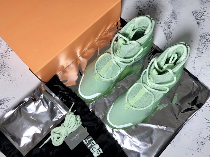 nike air fear of god 1 frosted spruce - ar4237-300