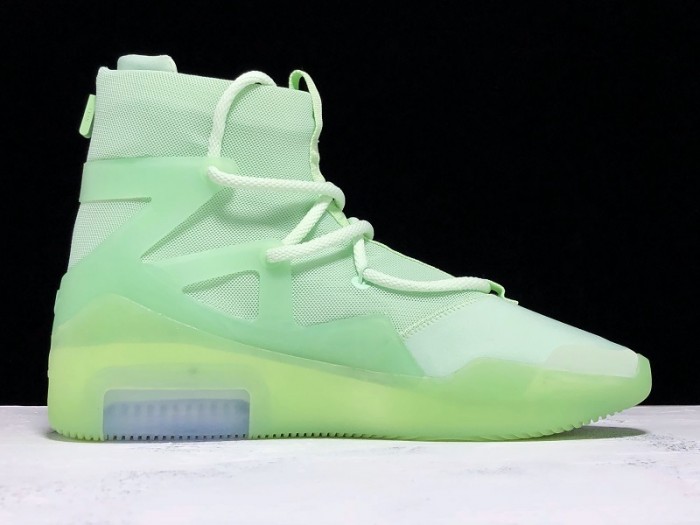 nike air fear of god 1 frosted spruce - ar4237-300