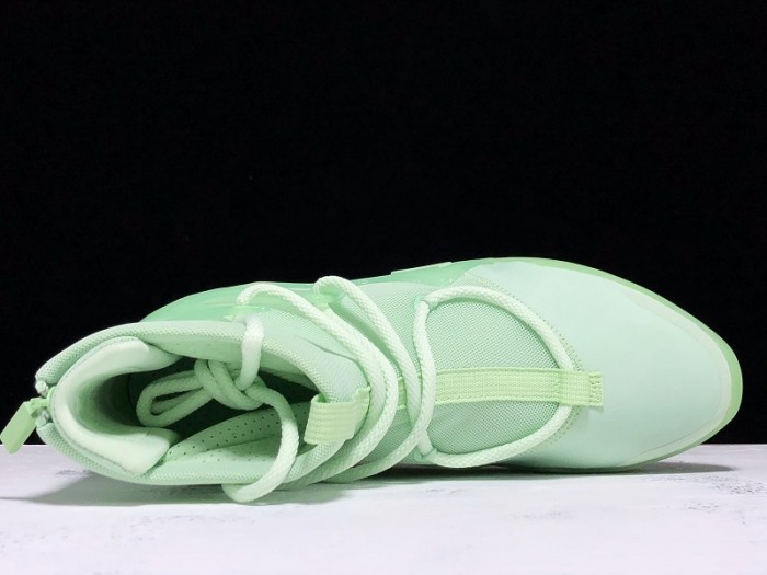 nike air fear of god 1 frosted spruce - ar4237-300