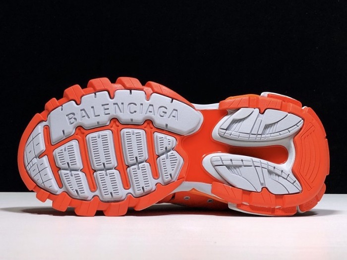 balen 3.0 sneaker tess.s.gomma orange 542023 w1gb8 4010