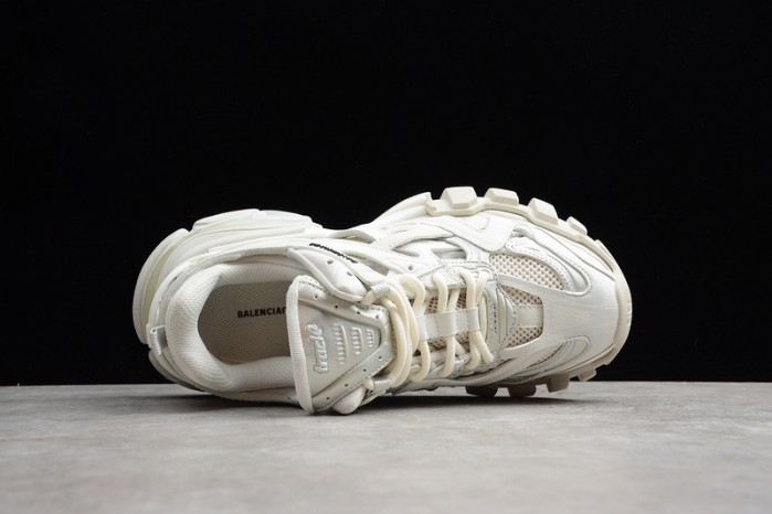 balen sneaker tess.s.gomma 4.0 white 570391 w2gn1 1001