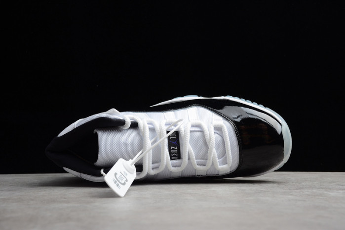 air jordan 11 retro concord (2018) 2018 378037-100