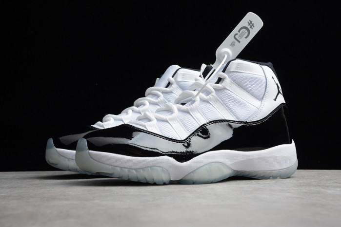 air jordan 11 retro concord (2018) 2018 378037-100
