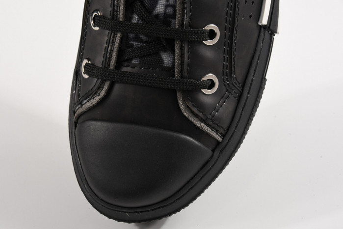 b23 oblique high-top sneaker