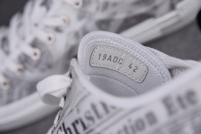 b23 oblique low-top sneaker