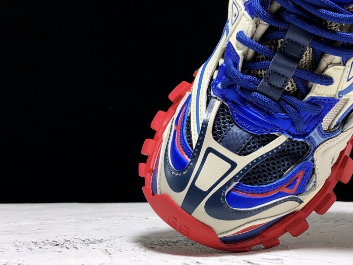 balen sneaker tess.s.gomma 4.0 grey blue 568614 w2gn2 8570