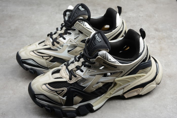 balen sneaker tess.s.gomma 4.0 gold black 570391 w2gn7 2009