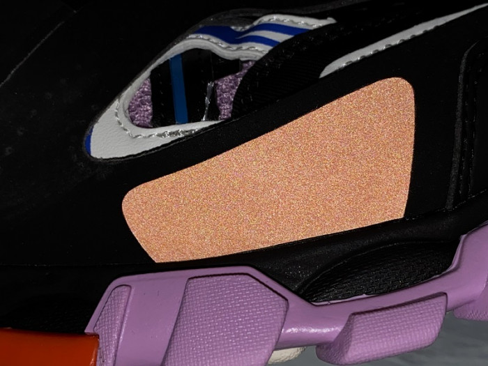 balen sneaker tess s.gomma res bi alv/tis eff nubuk/tis rose orange w1gb9-9057