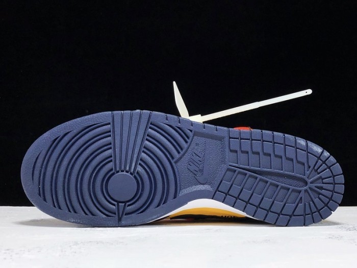 nike dunk low fw michigan - ct0856-700