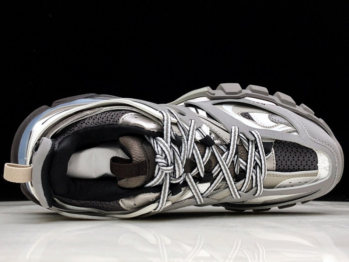 balen sneaker tess.s.gomma maille black 542023 w1gb1 7128