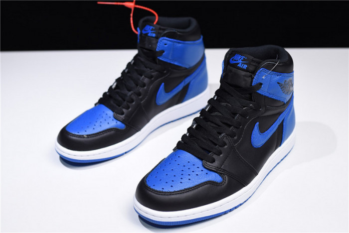 air jordan 1 retro royal (2017) 555088-007