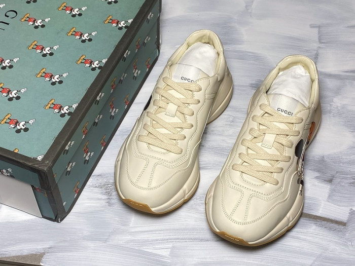 G*u*i1 rhyton rats sneaker