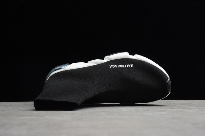 balen speed trainers clearsole 607544 w05gg 1010