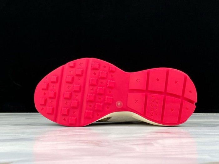 G*u*i1 rhyton vintage trainer sneaker