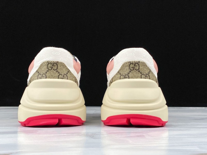 G*u*i1 rhyton vintage trainer sneaker