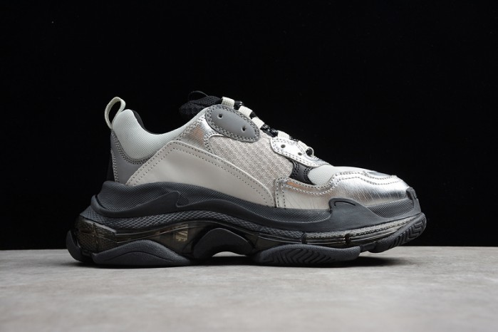 balen triple s trainer - balen -grey 544351 w09e1 7320