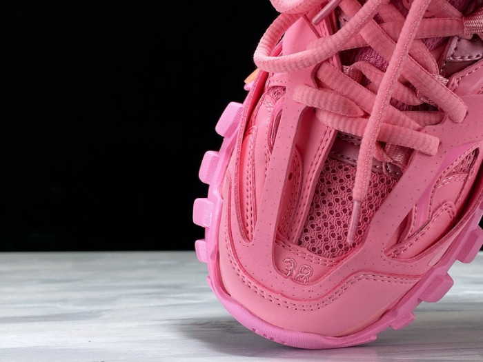 balen sneaker tess s.gomma res bi alv/tis eff nubuk/tis pink led w1gb9-9079