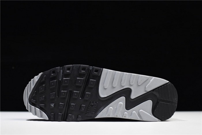 nike air max 90 essential black grey white 616730-012