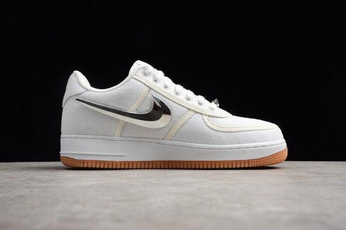 air force 1 low travis scott (af100) - aq4211-100