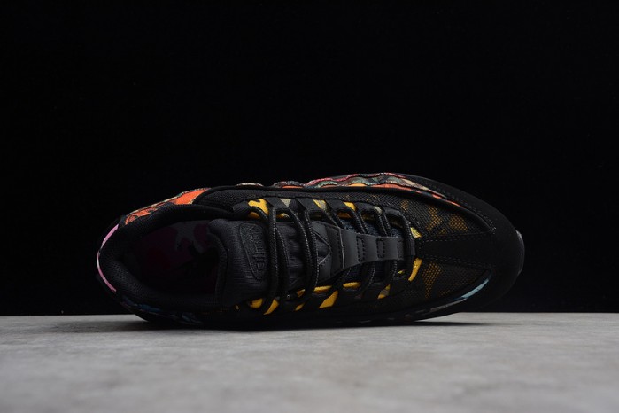 nike air max 95 muli-color camo ar4473-001