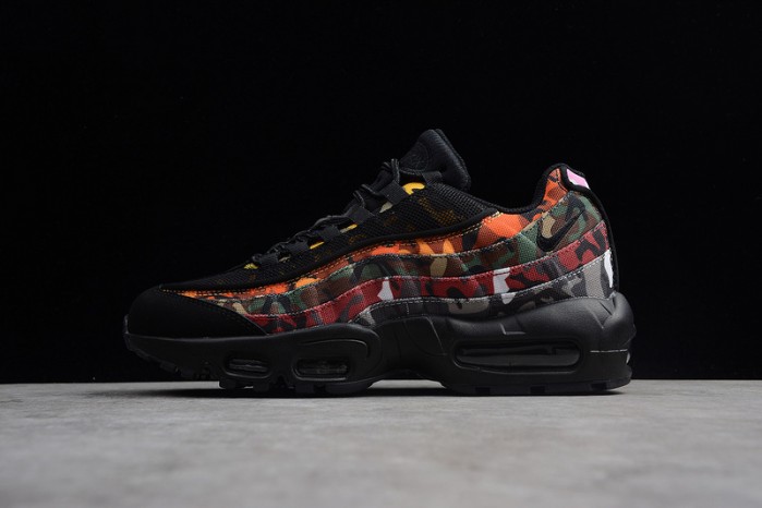 nike air max 95 muli-color camo ar4473-001