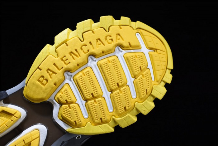 balen sneaker tess.s.gomma w06g0 2001 yellow