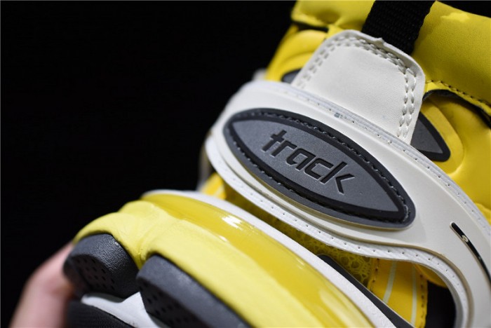 balen sneaker tess.s.gomma w06g0 2001 yellow