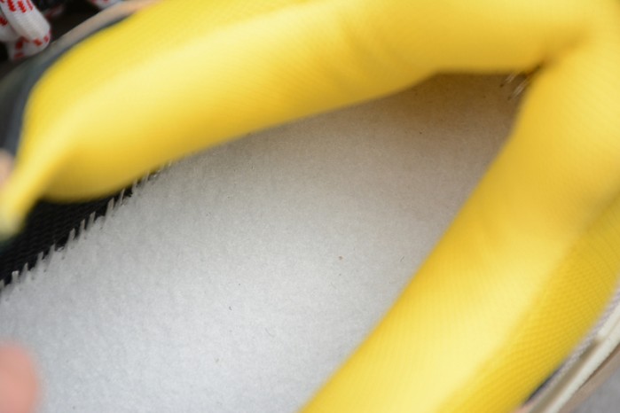 balen triple s w06e1-1000 beige/green-yellow