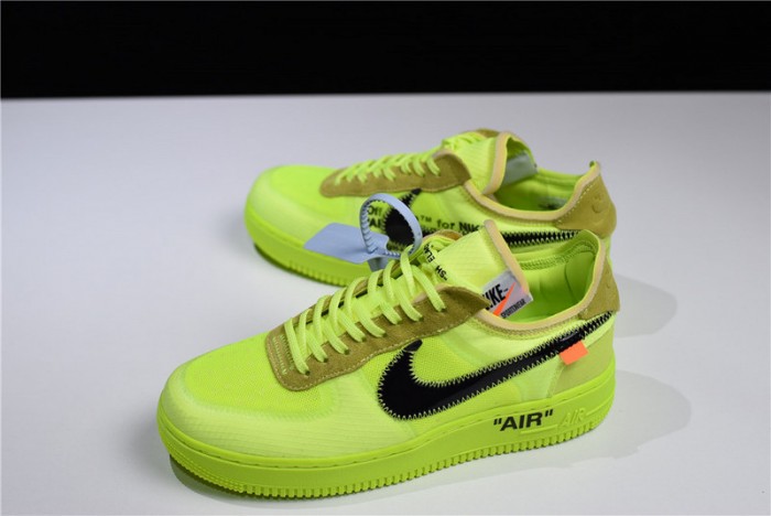 fw nike air force 1 low volt ao4606-700