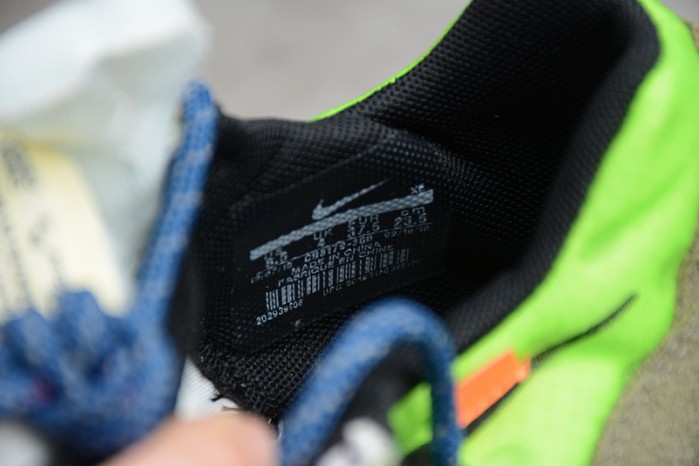 nike zoom terra kiger 5 fw electric green - cd8179-300