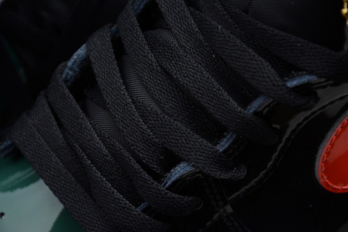 air jordan 1 high og "solefly friends & family" - av3905-038