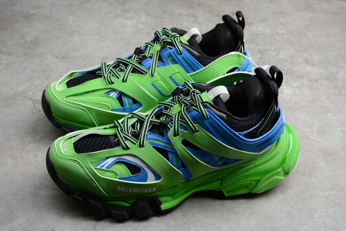 balen sneaker tess.s.gomma w1gb8 4078 apple green