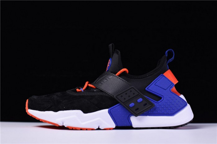 Nike Huarache Drift Premium “Rush Violet” black AH7335-002