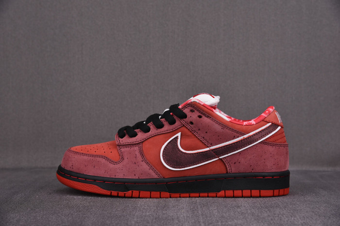 nike dunk sb low red lobster - 313170-661