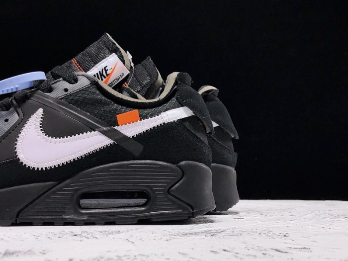 nike air max 90 fw black aa7293-001