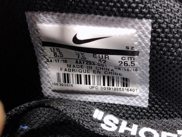 nike air max 90 fw black aa7293-001