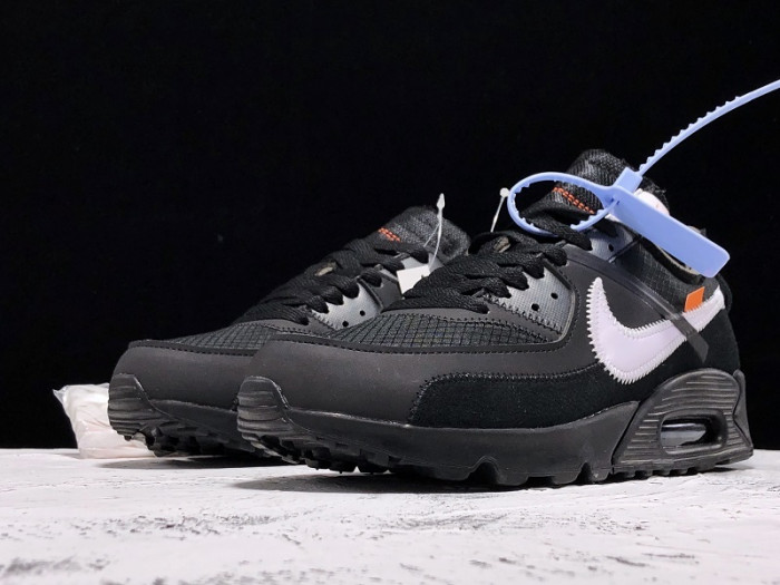 nike air max 90 fw black aa7293-001