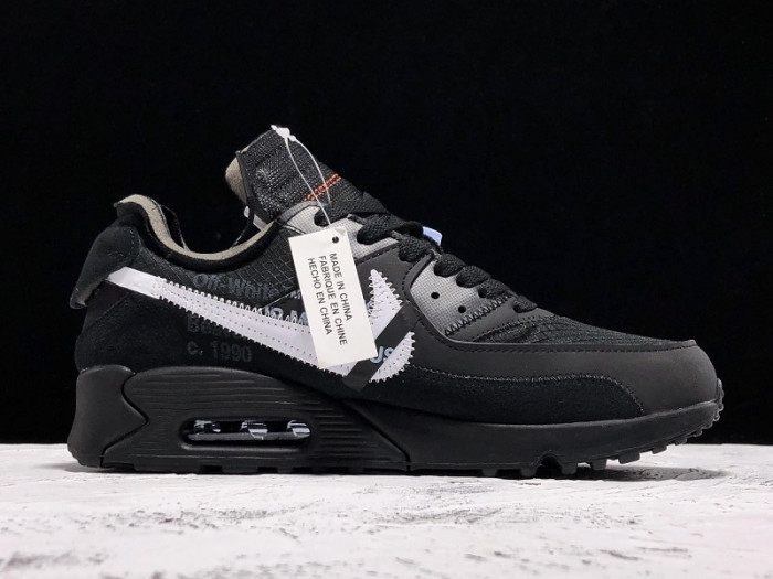 nike air max 90 fw black aa7293-001