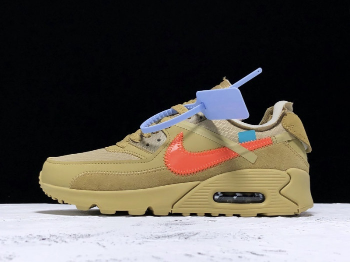 nike air max 90 fw desert ore aa7293-200