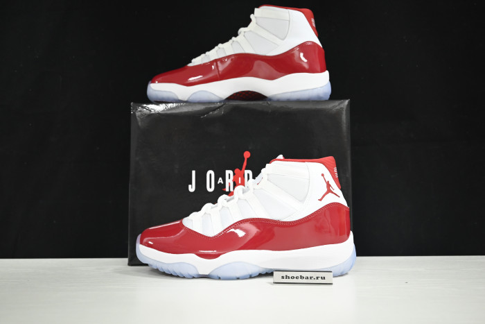 air jordan 11 cherry ct8012-116