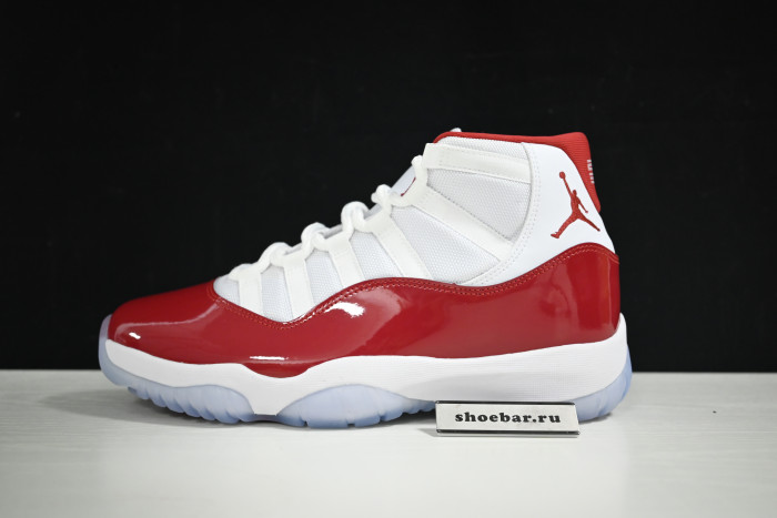air jordan 11 cherry ct8012-116