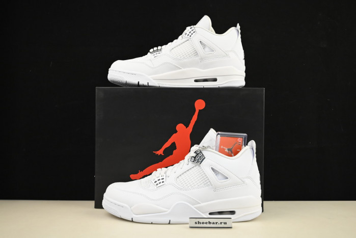 air jordan 4 retro pure money (2017) 308497-100