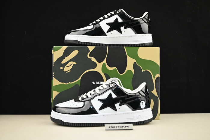 a bathing ape sneakers