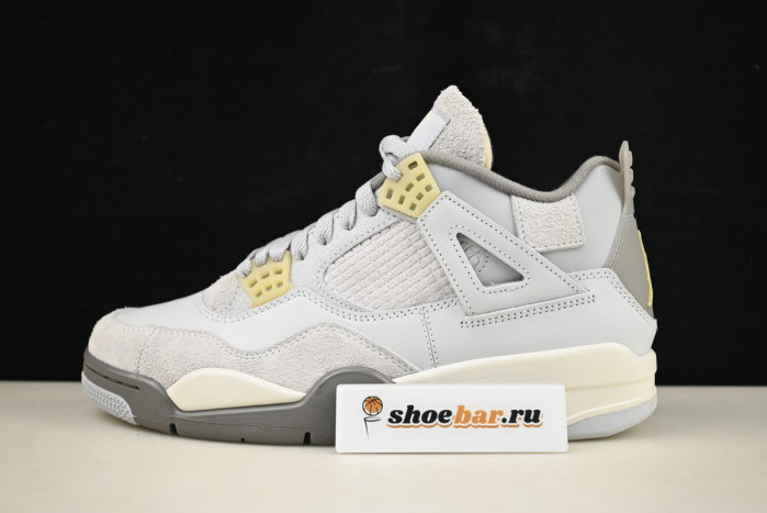jordan 4 retro se craft photon dust