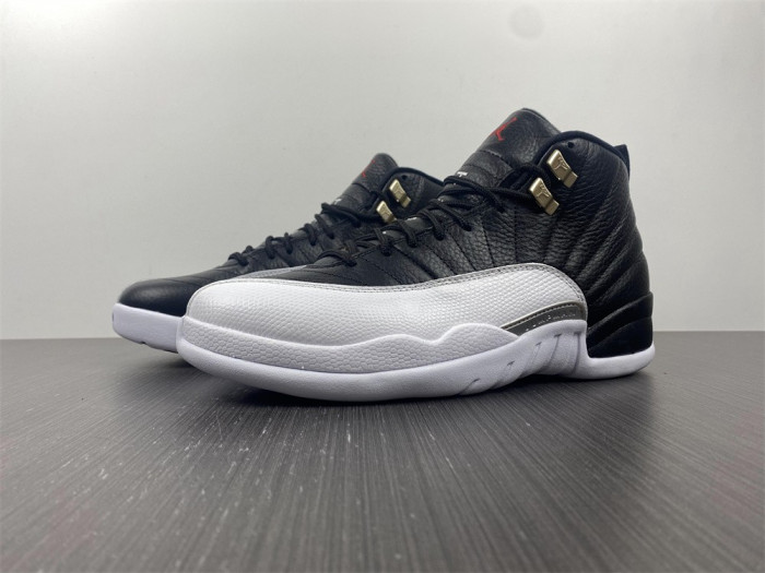 jordan 12 retro playoffs (2022)