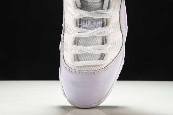 air jordan 11 low "pure violet" ah7860-101
