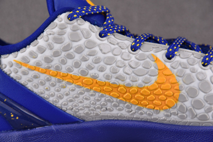 nike kobe 6 lakers home