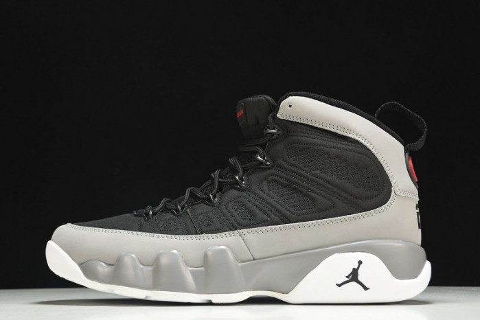 jordan 9 retro particle grey