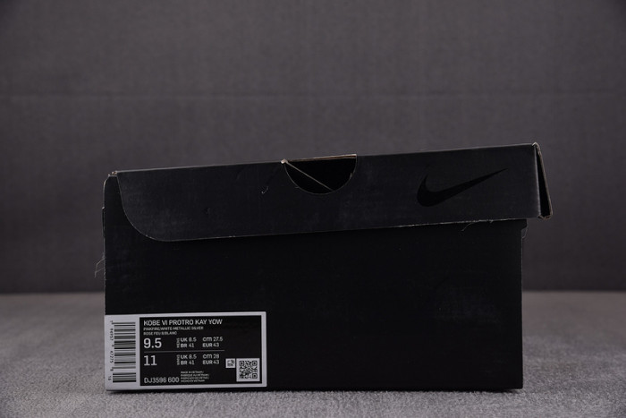 nike kobe protro 6 think pink