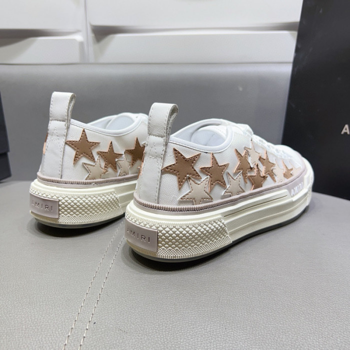amiri stars court sneakers
